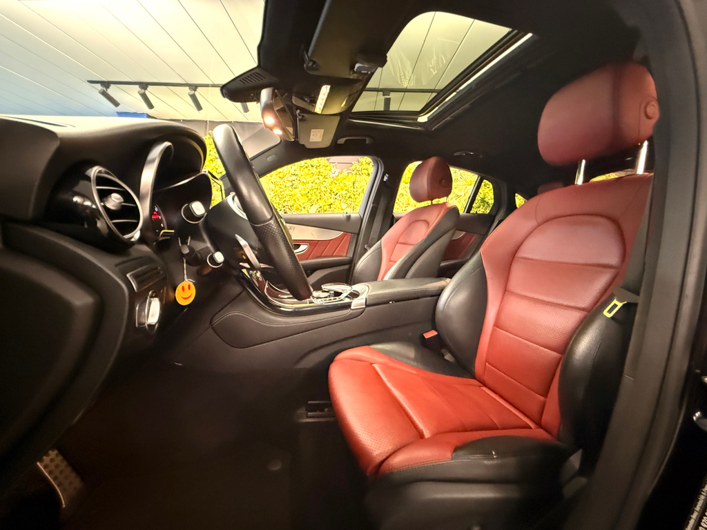 Mercedes Benz GLC 250 Preto