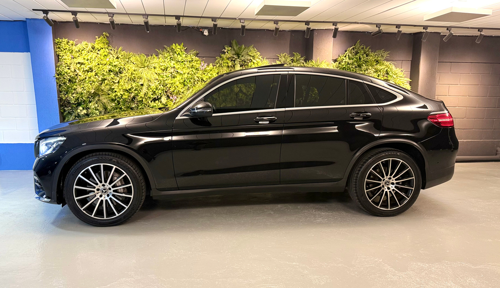 Mercedes Benz GLC 250 Preto
