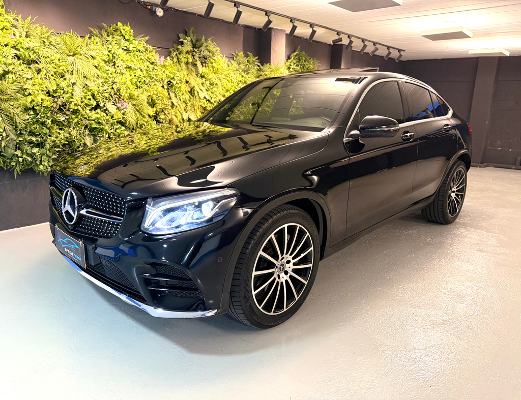 Mercedes Benz GLC 250 Preto