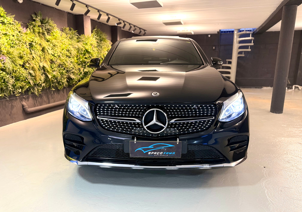 Mercedes Benz GLC 250 Preto