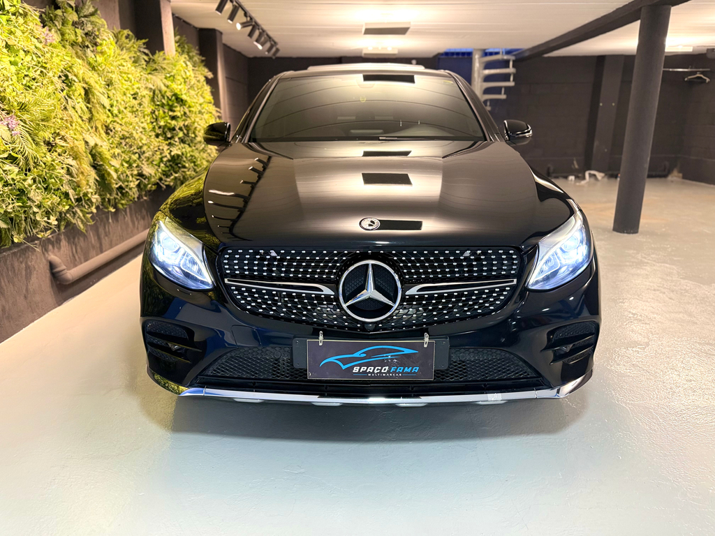 Mercedes Benz GLC 250 Preto