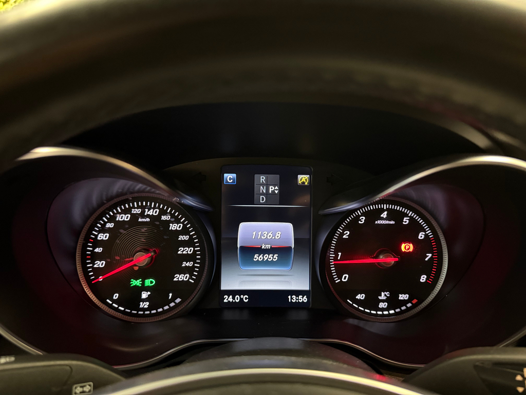 Mercedes Benz GLC 250 Preto