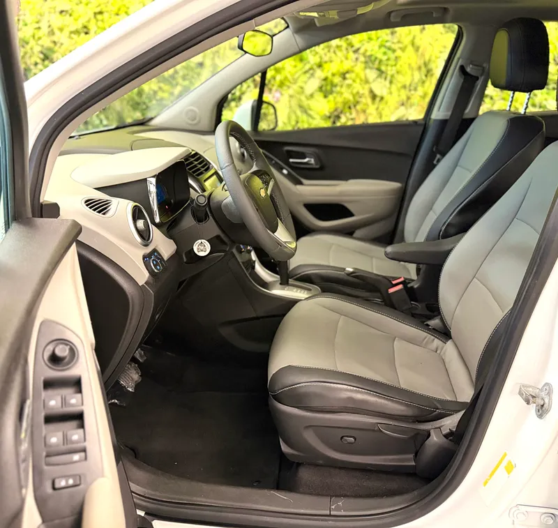 Chevrolet Tracker Branco
