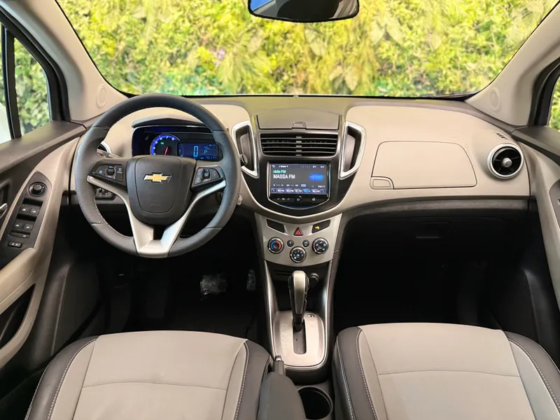Chevrolet Tracker Branco
