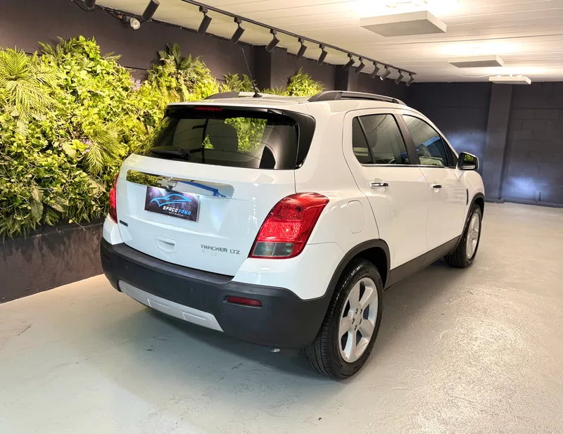 Chevrolet Tracker Branco