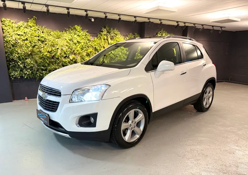 Chevrolet Tracker Branco