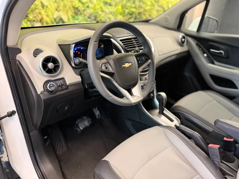 Chevrolet Tracker Branco