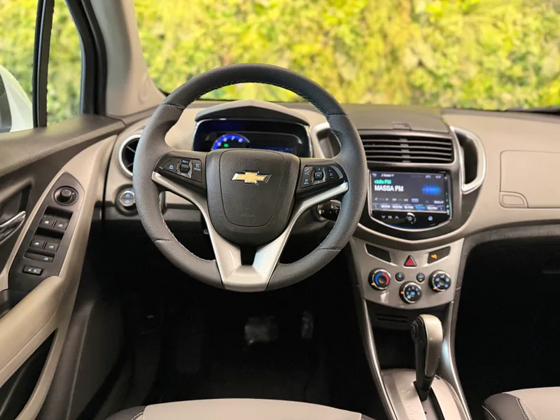 Chevrolet Tracker Branco