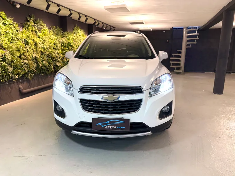 Chevrolet Tracker Branco