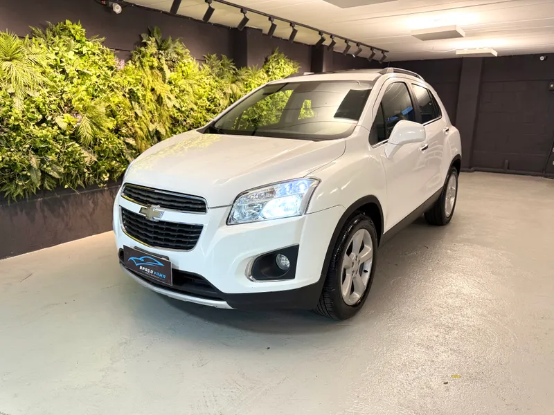 Chevrolet Tracker Branco