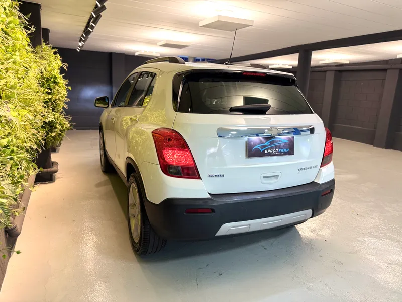 Chevrolet Tracker Branco