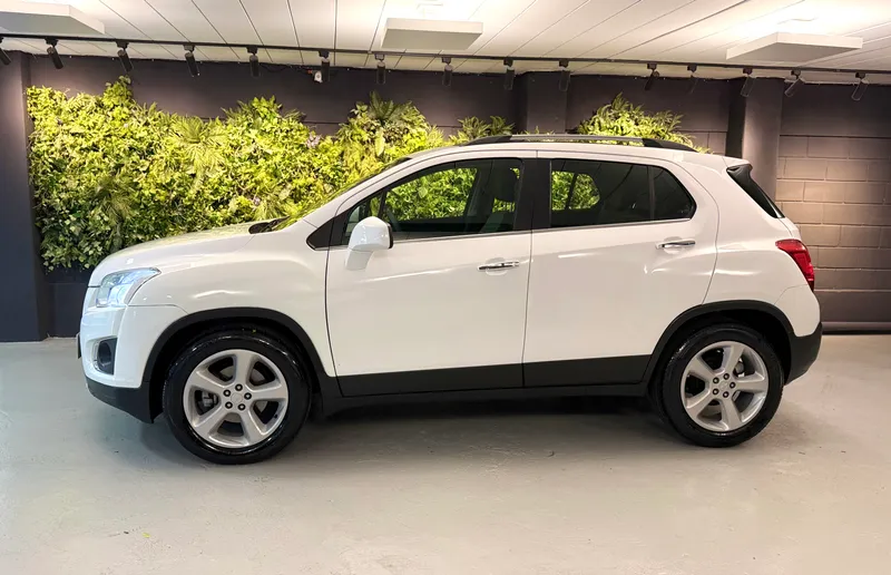 Chevrolet Tracker Branco