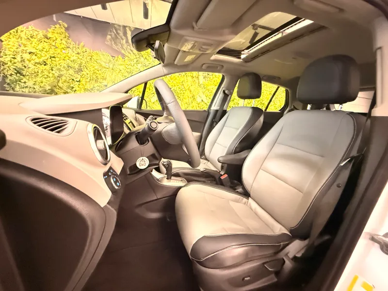 Chevrolet Tracker Branco