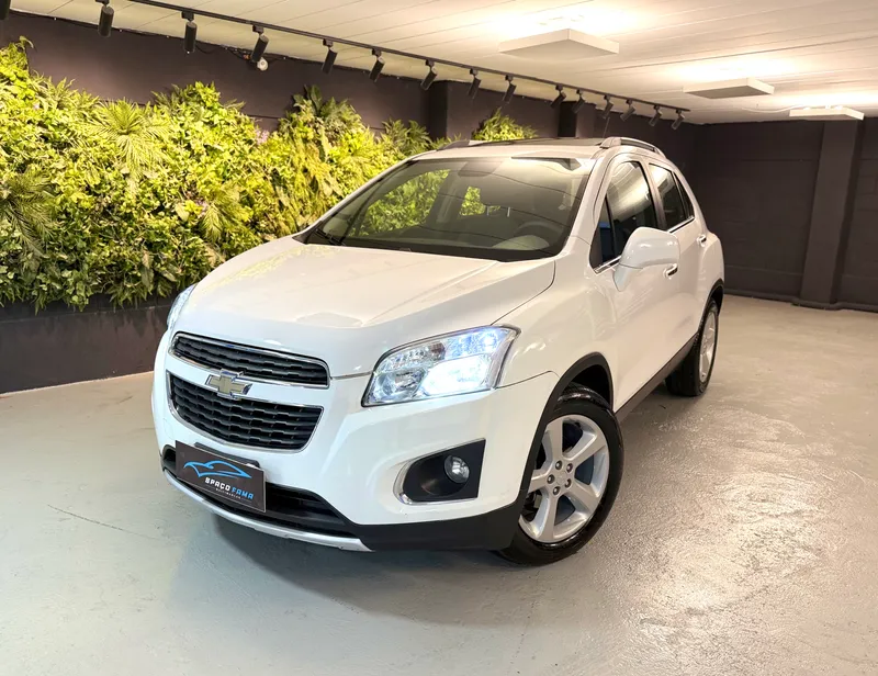 Chevrolet Tracker Branco