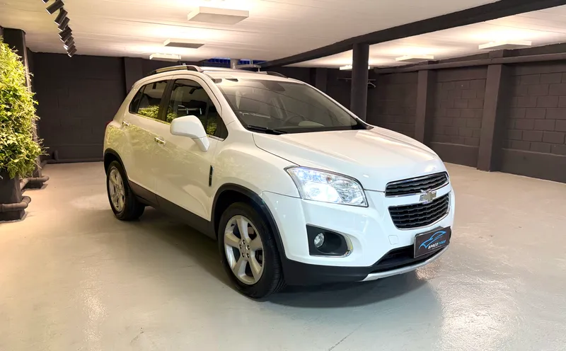 Chevrolet Tracker Branco