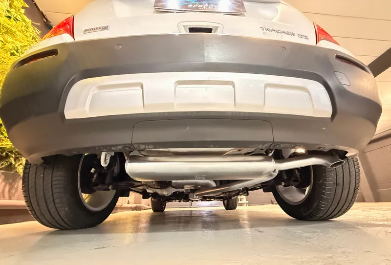 Chevrolet Tracker Branco