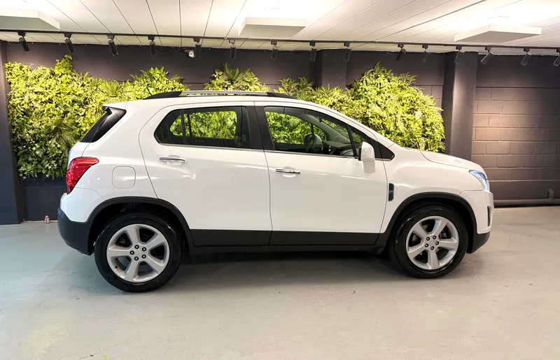 Chevrolet Tracker Branco