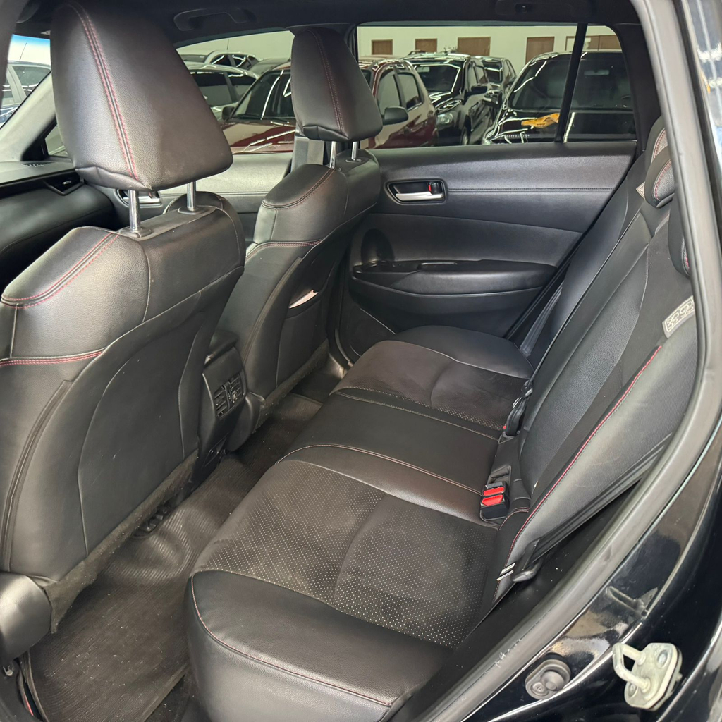 Toyota Corolla Cross Preto