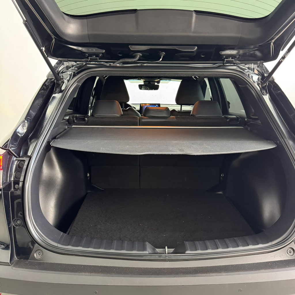 Toyota Corolla Cross Preto
