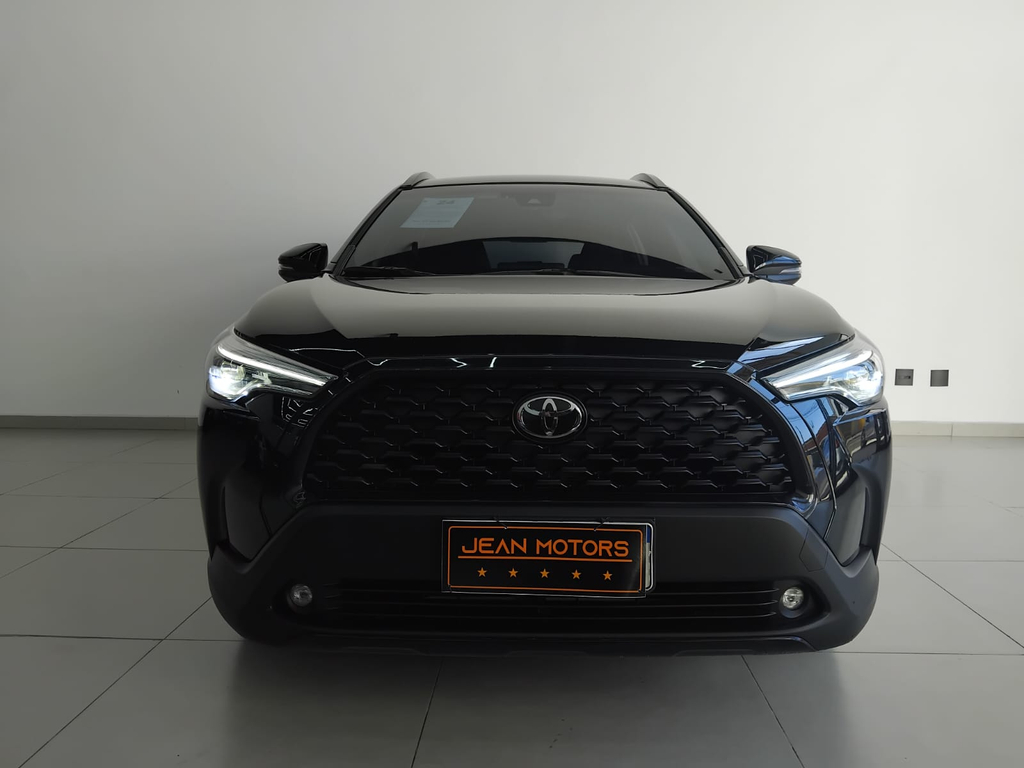 Toyota Corolla Cross Preto