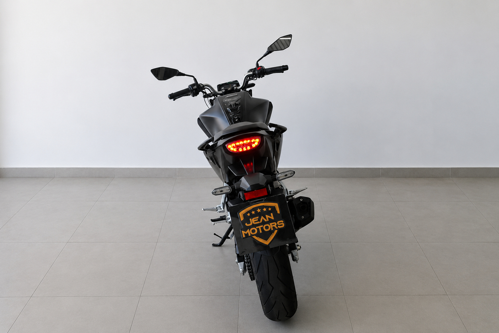 Honda CB 300F Preto