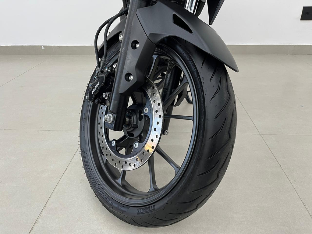 Honda CB 300F Preto