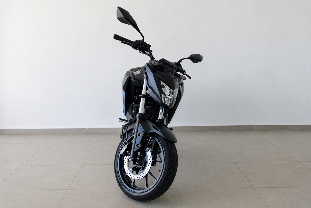 Honda CB 300F Preto