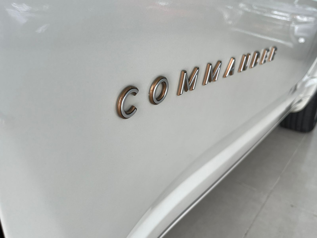 Jeep Commander Branco