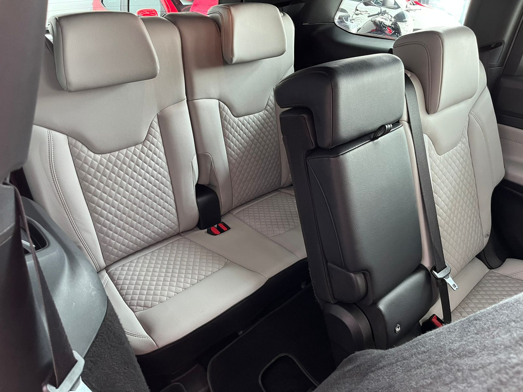 Jeep Commander Branco