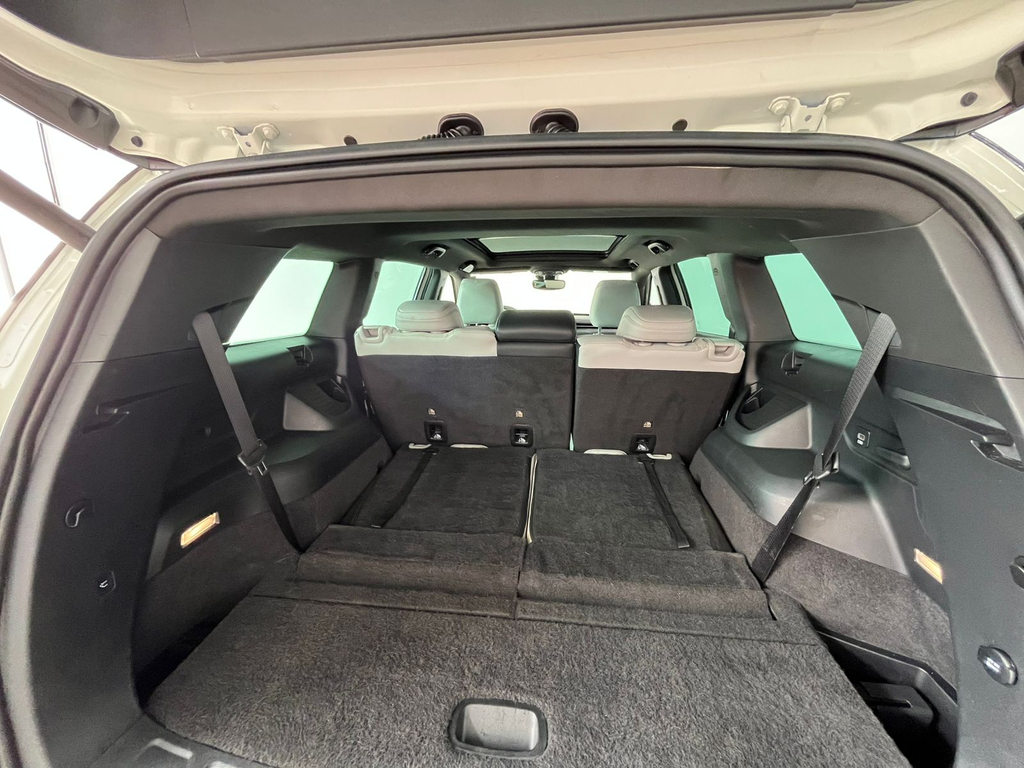 Jeep Commander Branco