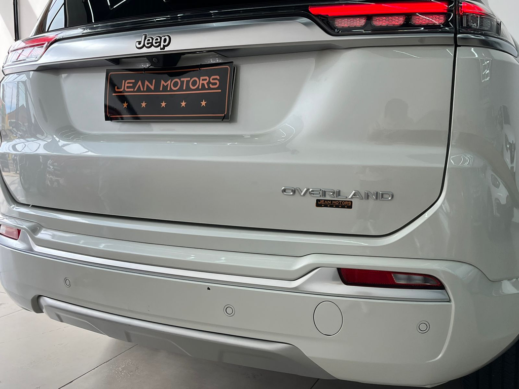 Jeep Commander Branco