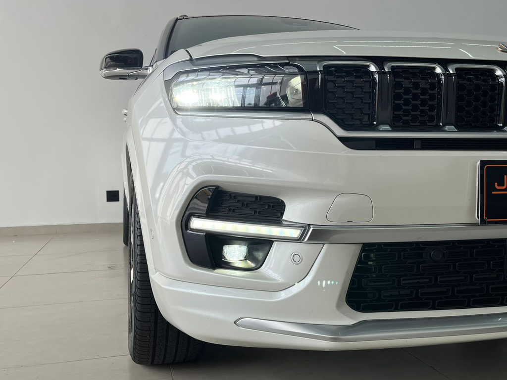 Jeep Commander Branco