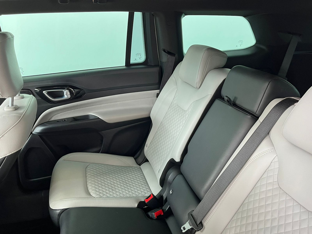 Jeep Commander Branco
