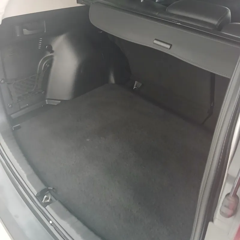 Honda CR-V Prata