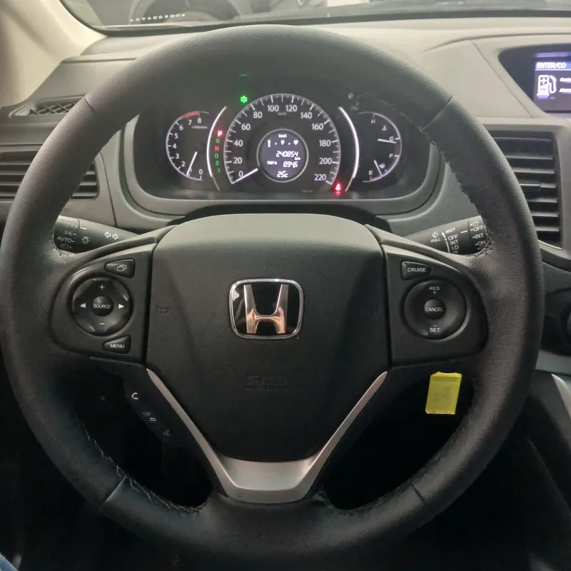Honda CR-V Prata