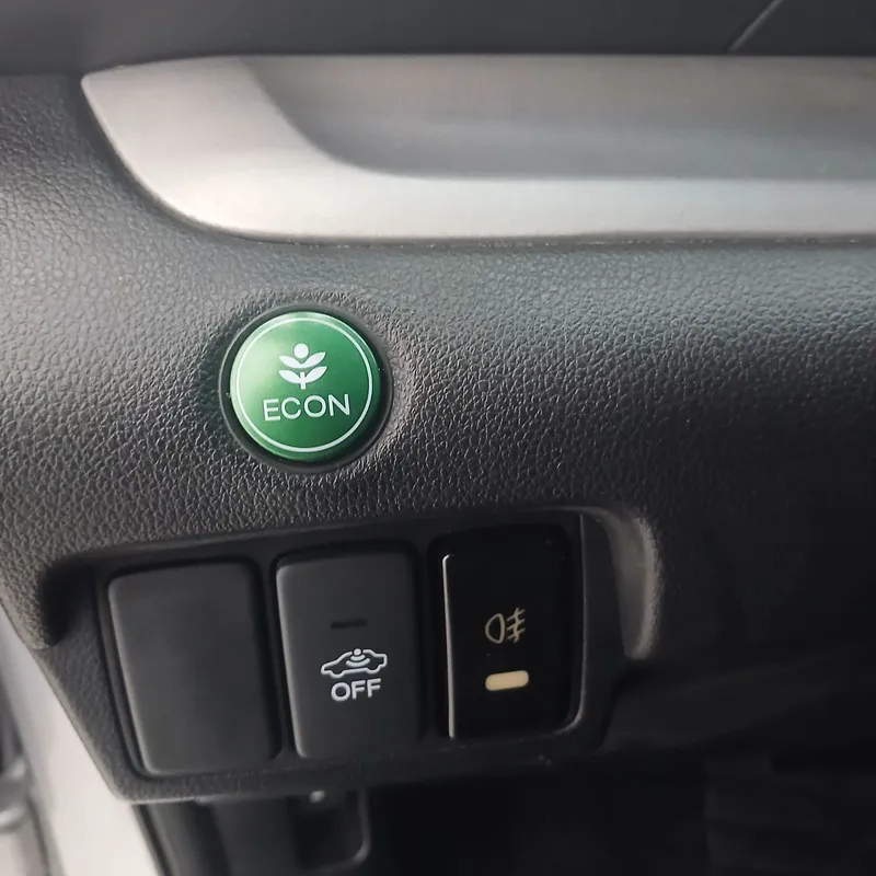 Honda CR-V Prata
