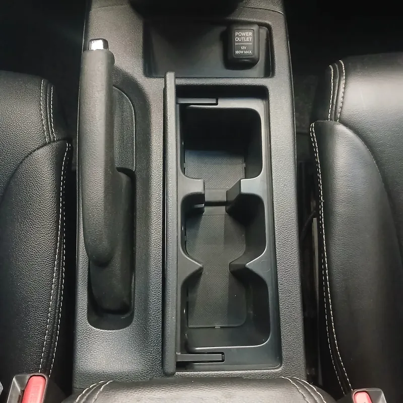 Honda CR-V Prata