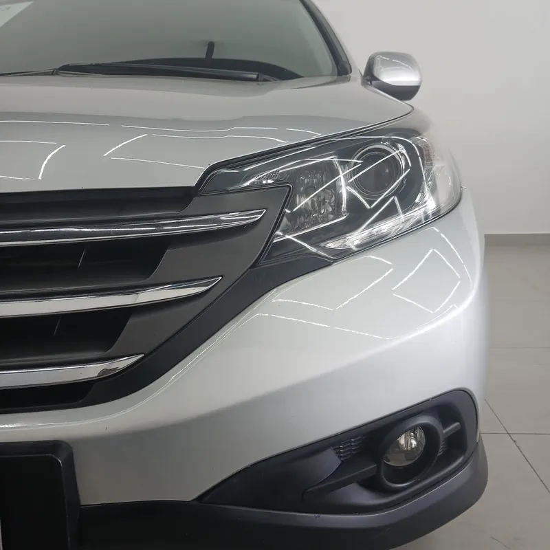 Honda CR-V Prata