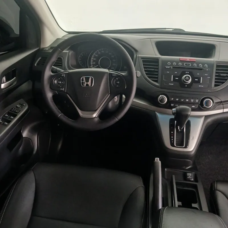 Honda CR-V Prata