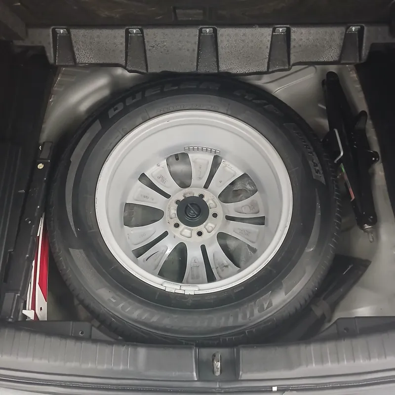 Honda CR-V Prata