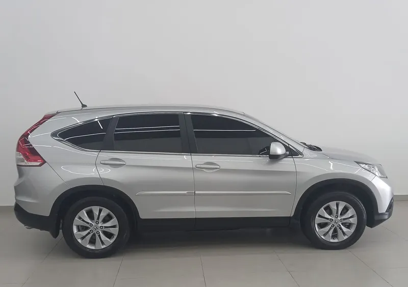 Honda CR-V Prata
