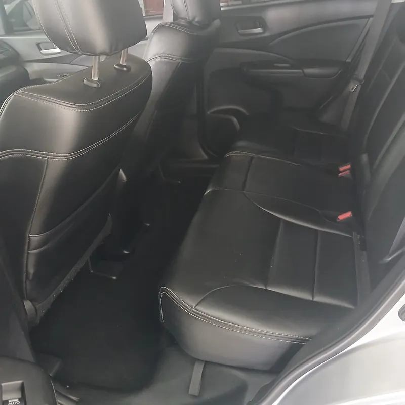 Honda CR-V Prata