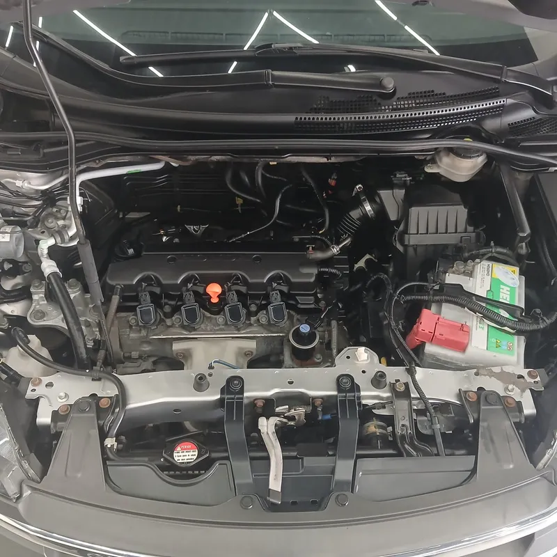 Honda CR-V Prata