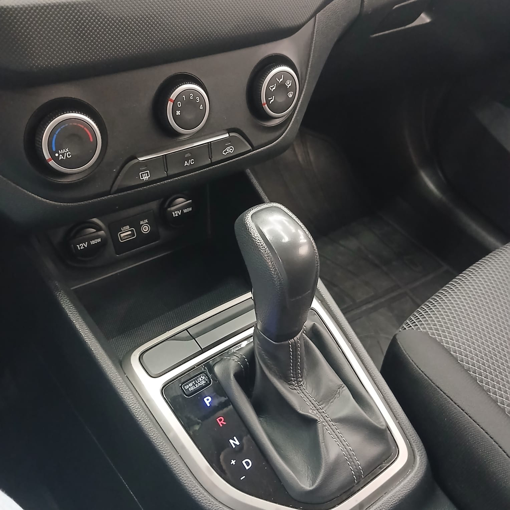 Hyundai Creta Branco