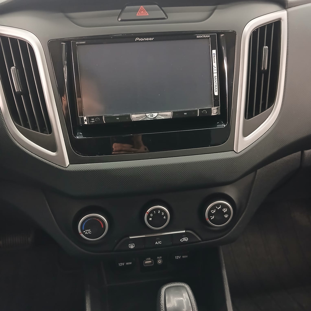 Hyundai Creta Branco