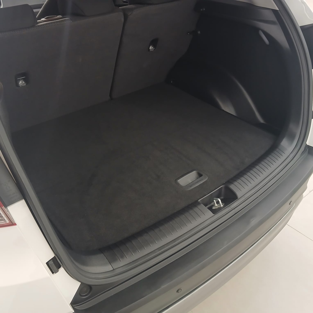 Hyundai Creta Branco