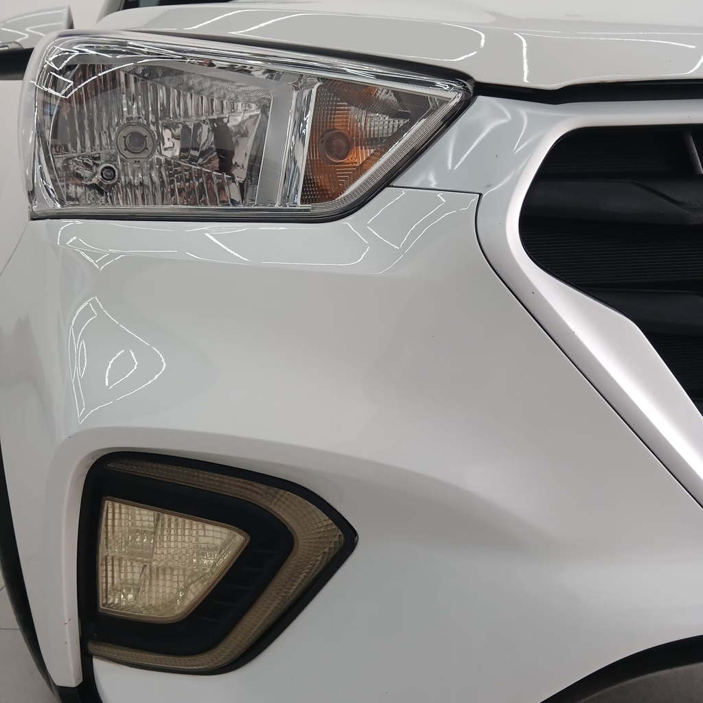 Hyundai Creta Branco