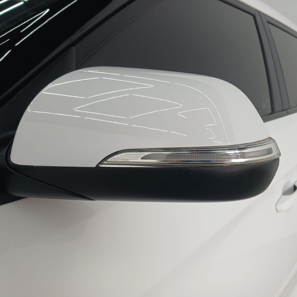 Hyundai Creta Branco