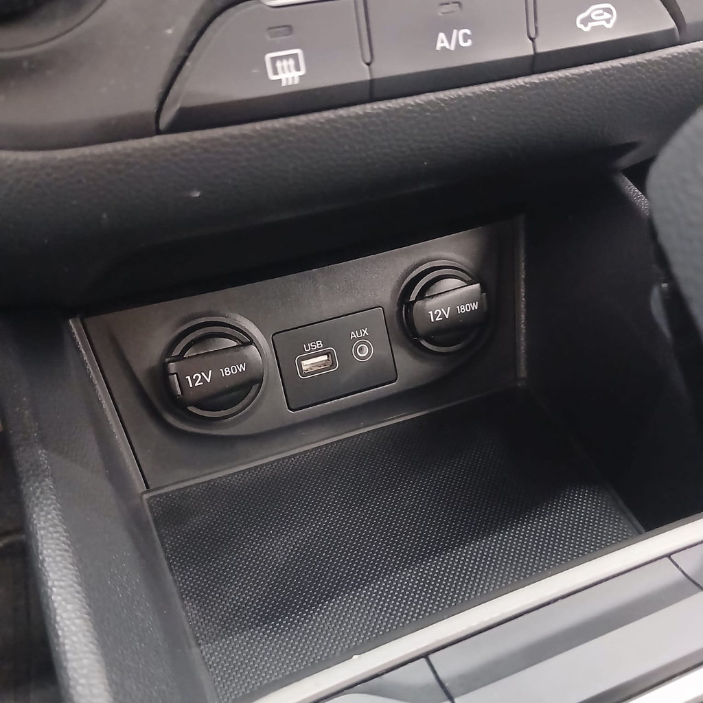Hyundai Creta Branco