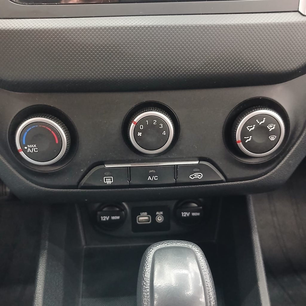 Hyundai Creta Branco